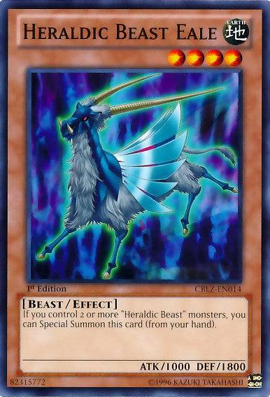 Heraldic Beast Eale - NM Common King Gaming