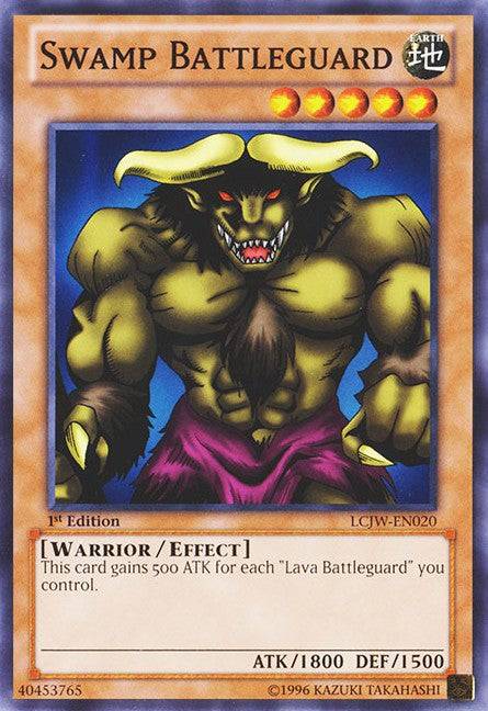Swamp Battleguard - NM Common King Gaming
