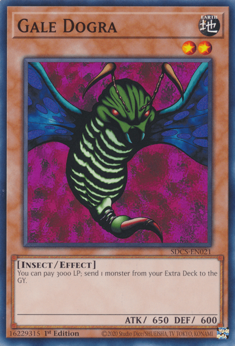 Gale Dogra - NM Common King Gaming