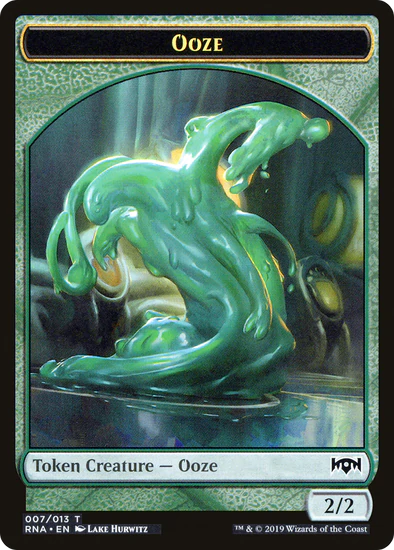 Ooze - T #7 King Gaming