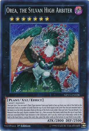 Orea, The Sylvan High Arbiter - Secret Rare - King Gaming 