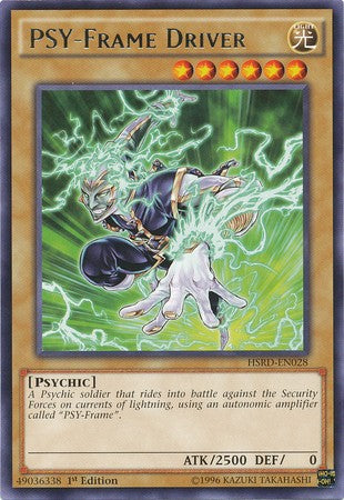 PSY-Frame Driver - Rare - King Gaming 