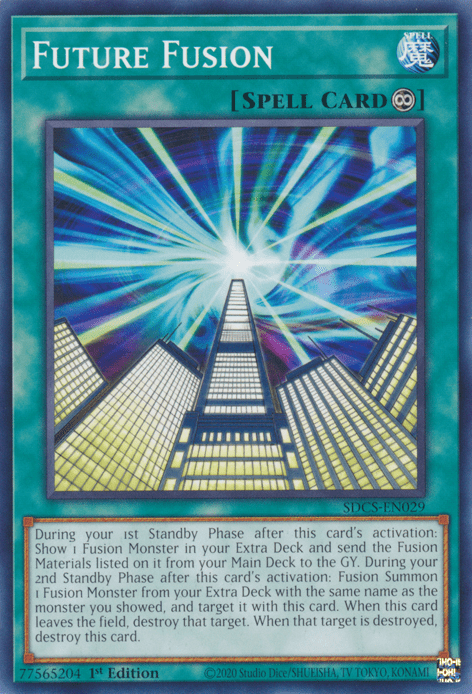 Future Fusion - NM Common King Gaming