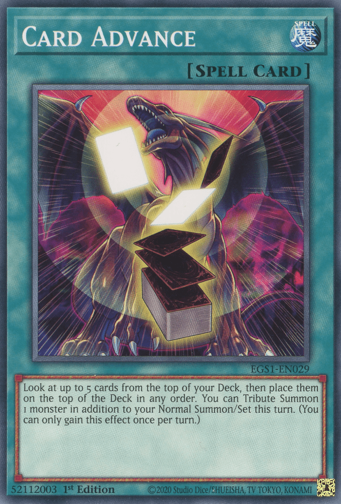 Card Advance - NM Common King Gaming