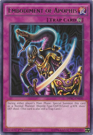 Embodiment of Apophis - Rare - King Gaming 
