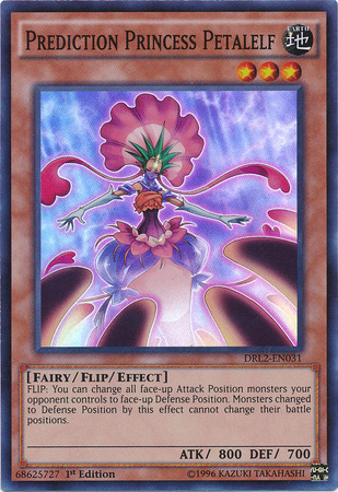 Prediction Princess Petalelf - Super Rare - King Gaming 