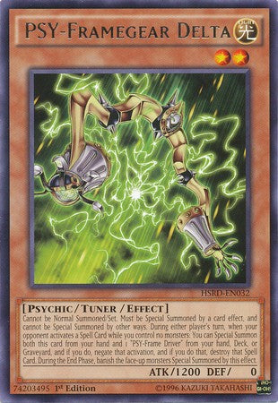PSY-Framegear Delta - Rare - King Gaming 