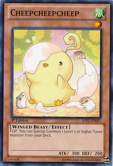 Cheepcheepcheep - NM Common King Gaming