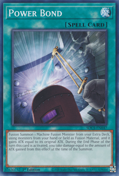 Power Bond - NM Common King Gaming