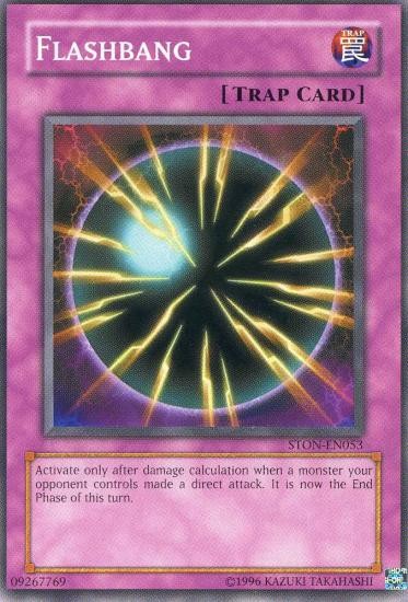 Flashbang - Common - Yu-Gi-Oh King Gaming