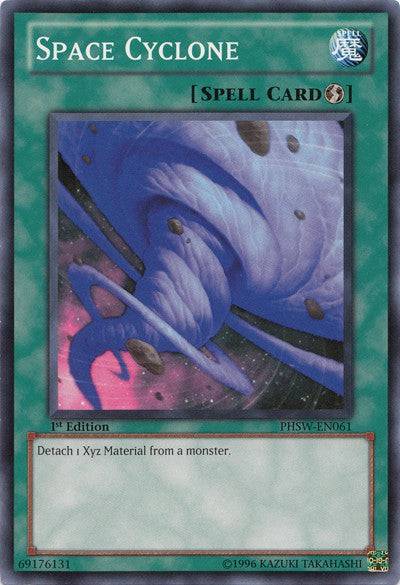 Space Cyclone - NM Common King Gaming