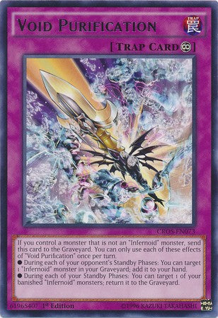 Void Purification - Rare - King Gaming 