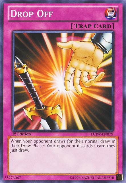 Drop Off - NM Common King Gaming