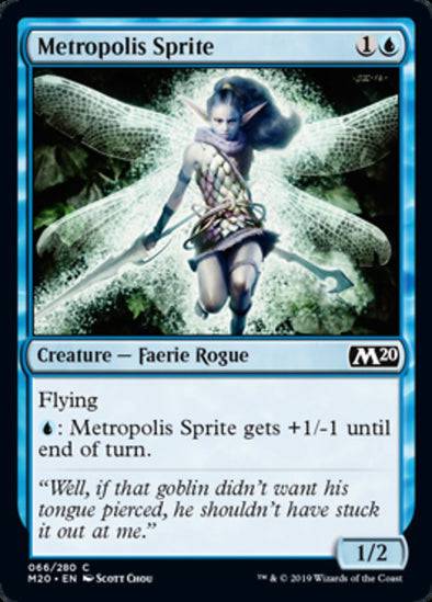 Metropolis Sprite - C #66 King Gaming