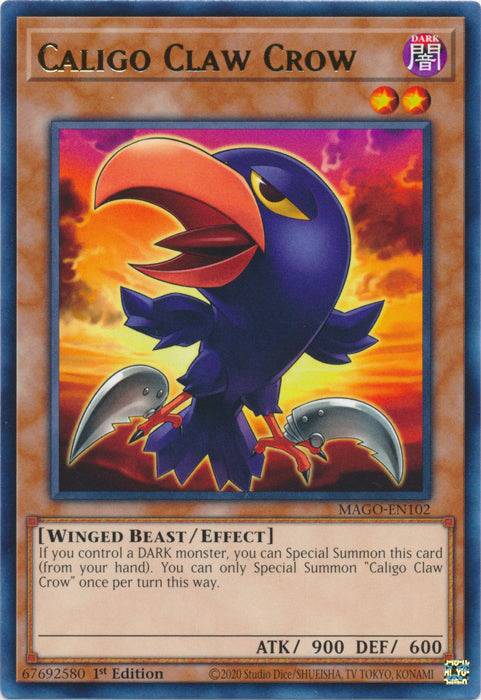 Fusion Tag - NM Common King Gaming