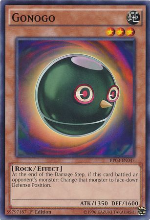 Gonogo (Shatterfoil) - Common - King Gaming 