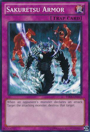 Sakuretsu Armor - NM Common King Gaming