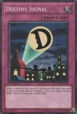 Destiny Signal - NM Common King Gaming