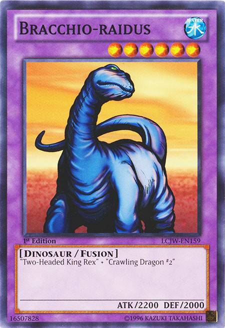 Bracchio-raidus - NM Common King Gaming