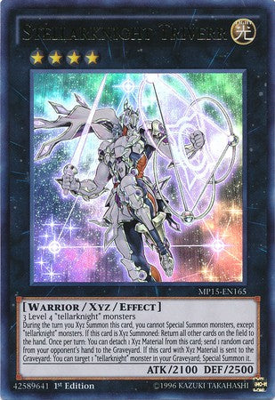 Stellarknight Triverr - Ultra Rare - King Gaming 
