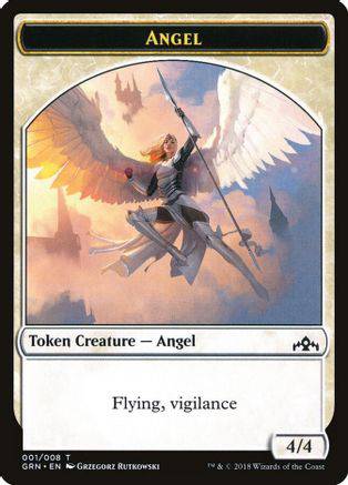 Angel - T #1 King Gaming