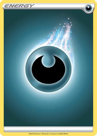 Darkness Energy - 2020 - Common - King Gaming 