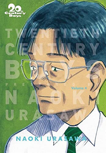 20th Century Boys: The Perfect Edition, Vol. 4 (Volume 4) Paperback – June 18 2019 King Gaming