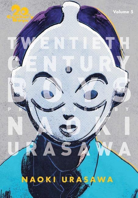 20th Century Boys: The Perfect Edition, Vol. 5 (Volume 5) – Sept. 17 2019 King Gaming