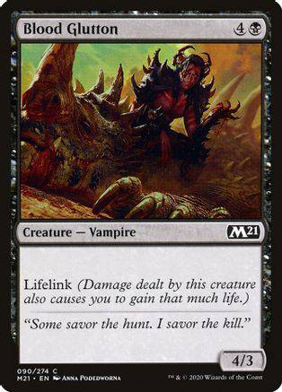 Blood Glutton - C #90 King Gaming