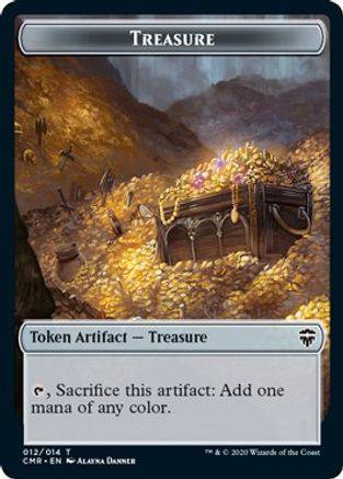 Treasure - T #12 King Gaming
