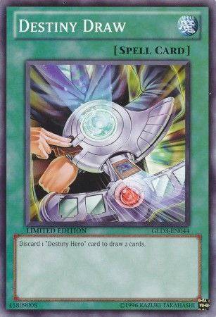Destiny Draw - NM Common King Gaming