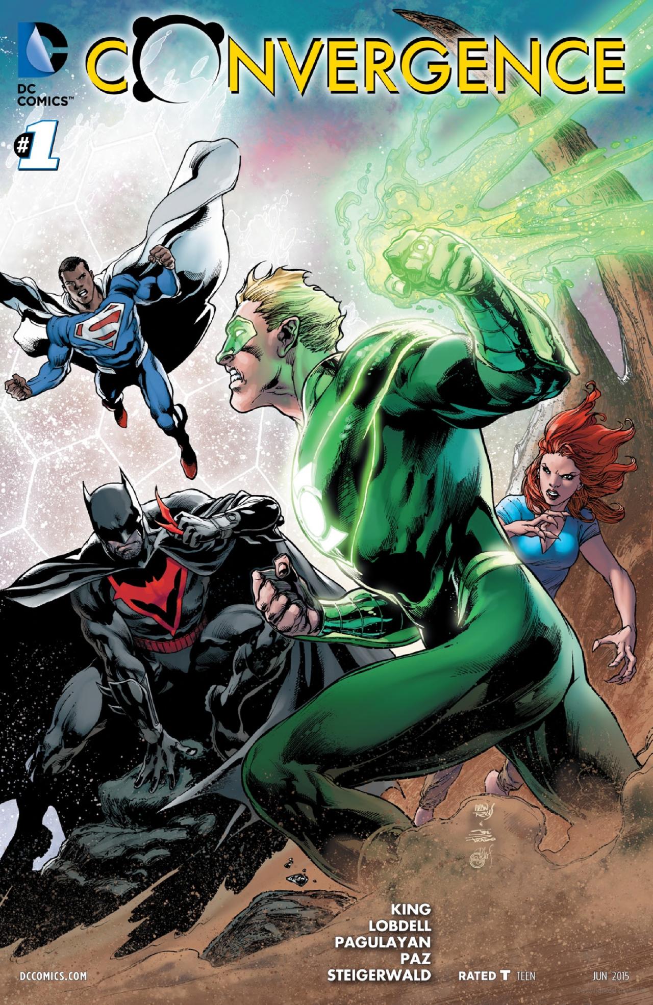 Convergence #1 - King Gaming 
