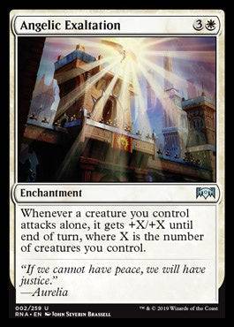 Angelic Exaltation - NM - U King Gaming
