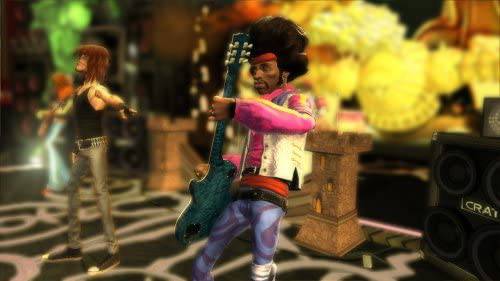Guitar Hero Legends of Rock - PlayStation 2 King Gaming
