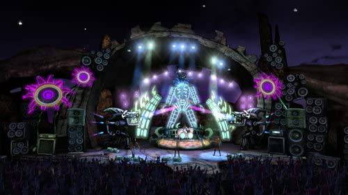 Guitar Hero Legends of Rock - PlayStation 2 King Gaming