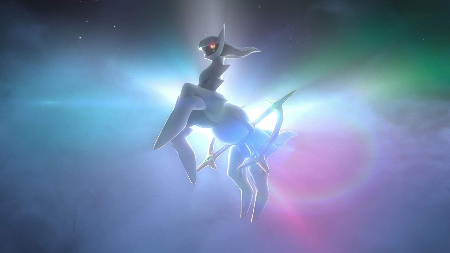 Pokémon Legends: Arceus - Standard Edition - Nintendo Switch King Gaming