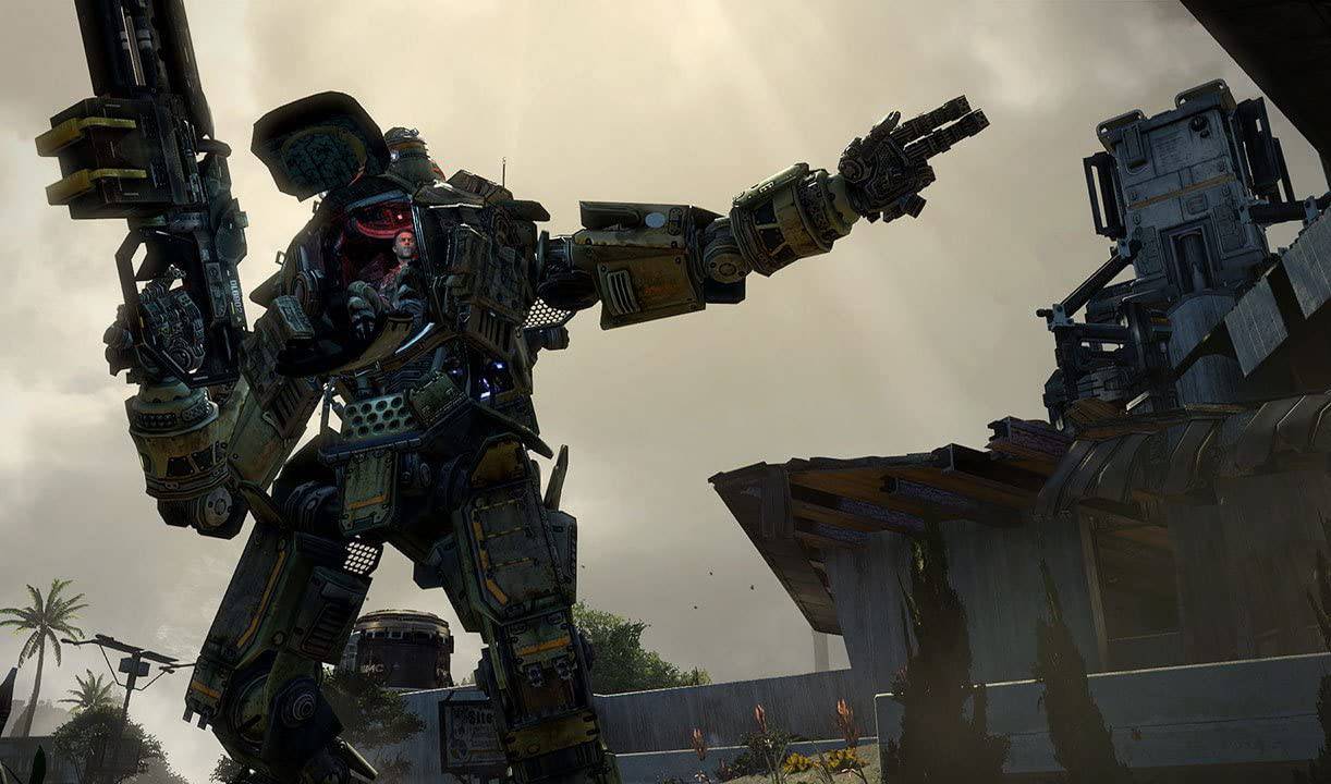 Titanfall - Xbox 360 King Gaming