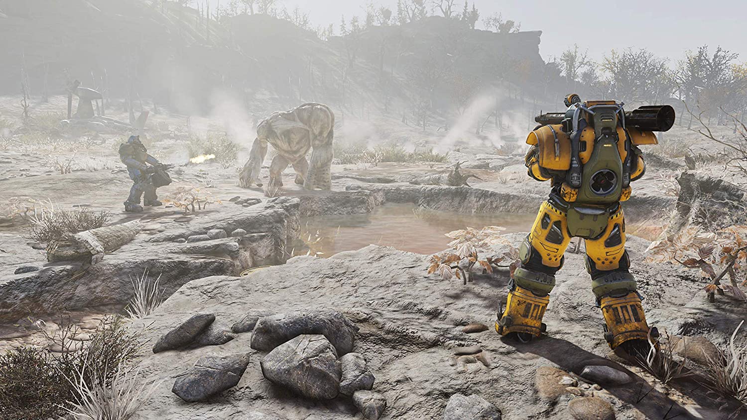 Fallout 76 - Xbox One - King Gaming 