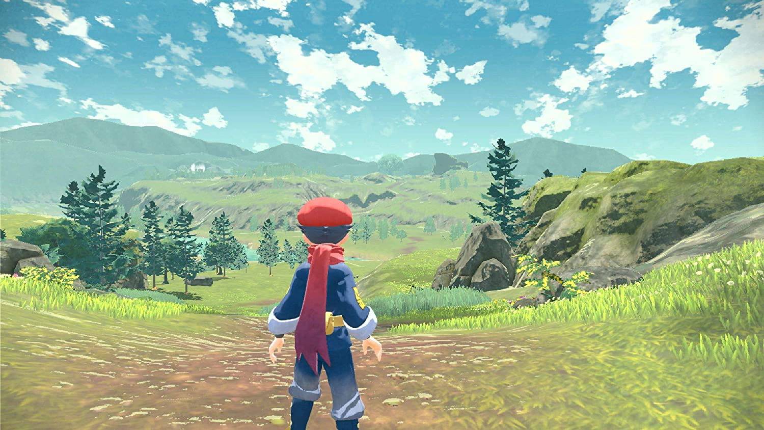Pokémon Legends: Arceus - Standard Edition - Nintendo Switch King Gaming