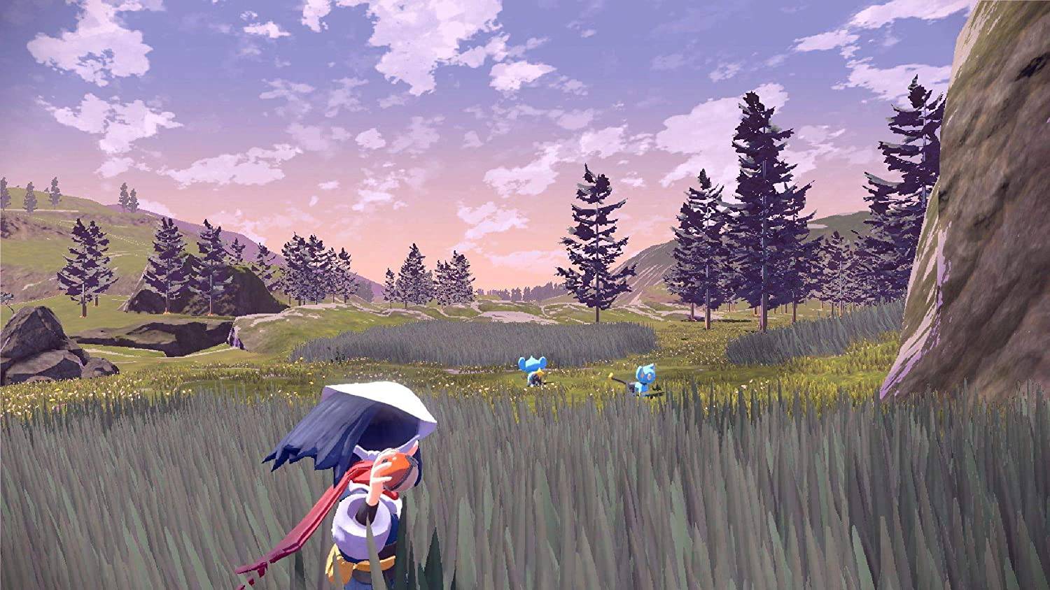 Pokémon Legends: Arceus - Standard Edition - Nintendo Switch King Gaming