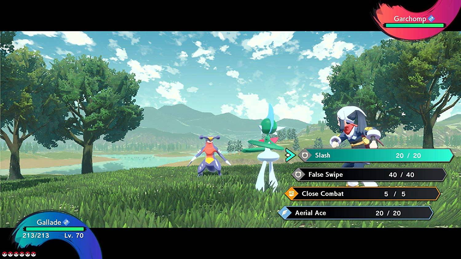 Pokémon Legends: Arceus - Standard Edition - Nintendo Switch King Gaming