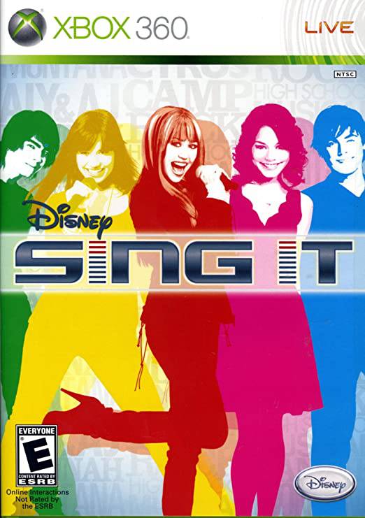 Sing It - Xbox 360 King Gaming
