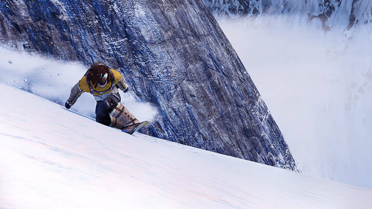SSX - Xbox 360 King Gaming