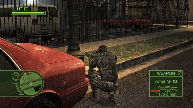 Vampire Rain - Xbox 360 King Gaming