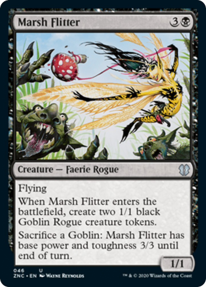 Marsh Flitter - NM - U King Gaming