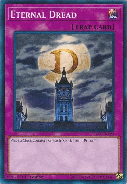 Enternal Dead - NM Common King Gaming