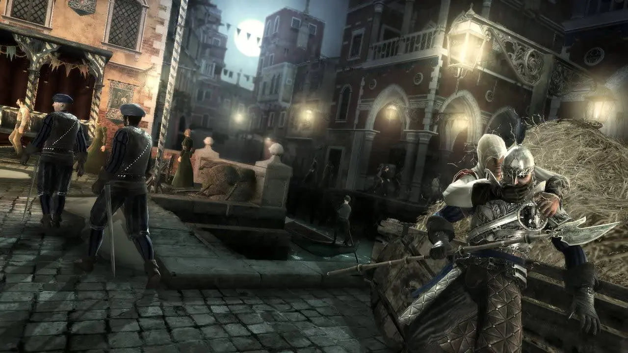 Assassin's Creed II - PlayStation 3 King Gaming