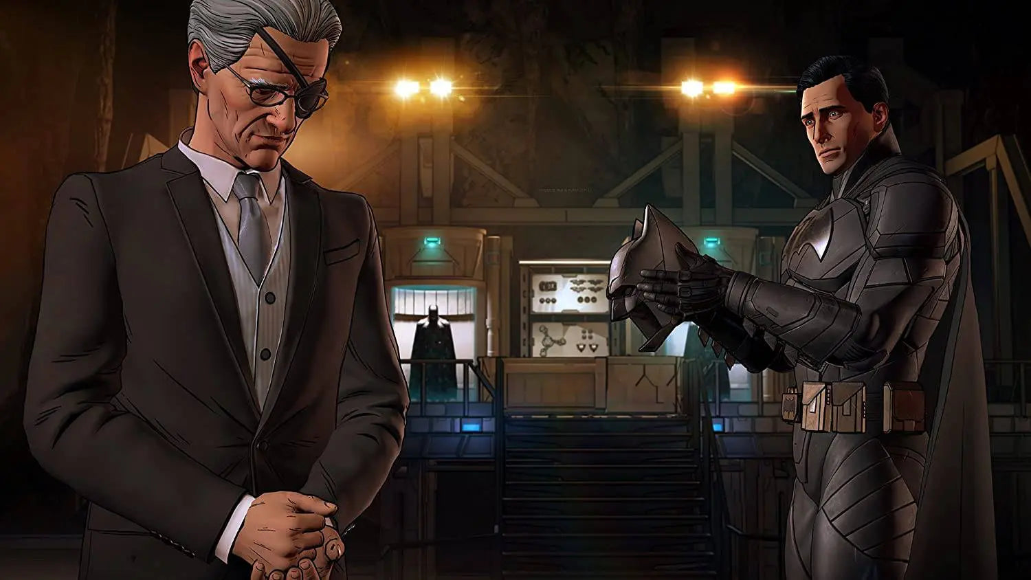 Batman: The Enemy Within - Xbox One - USED COPY King Gaming