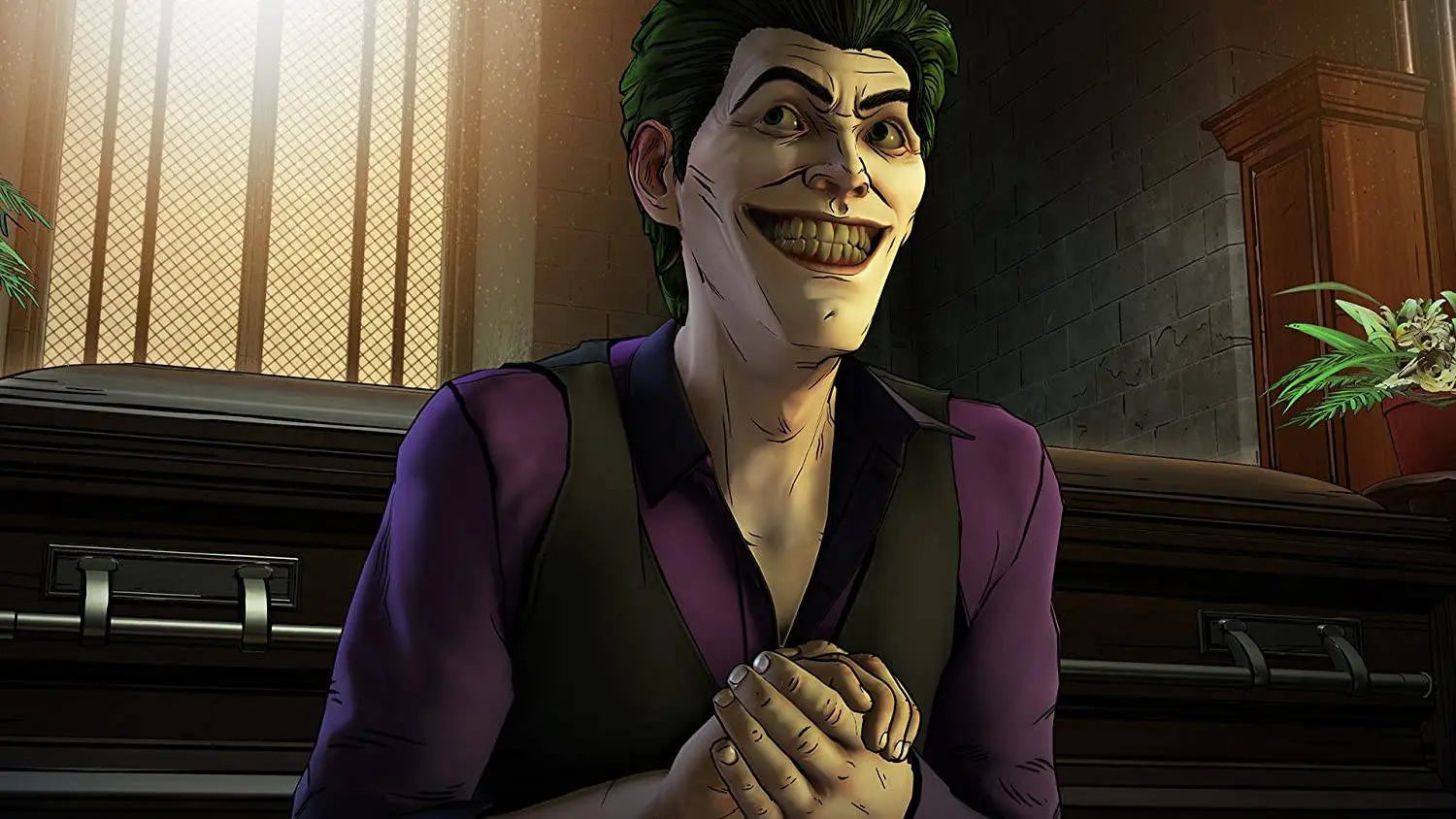 Batman: The Enemy Within - Xbox One - USED COPY King Gaming