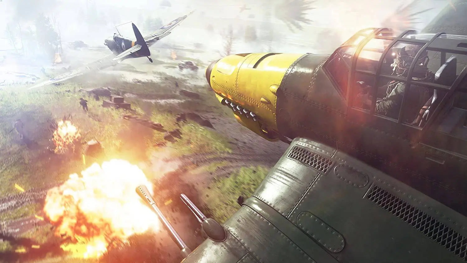 Battlefield V - Xbox One King Gaming